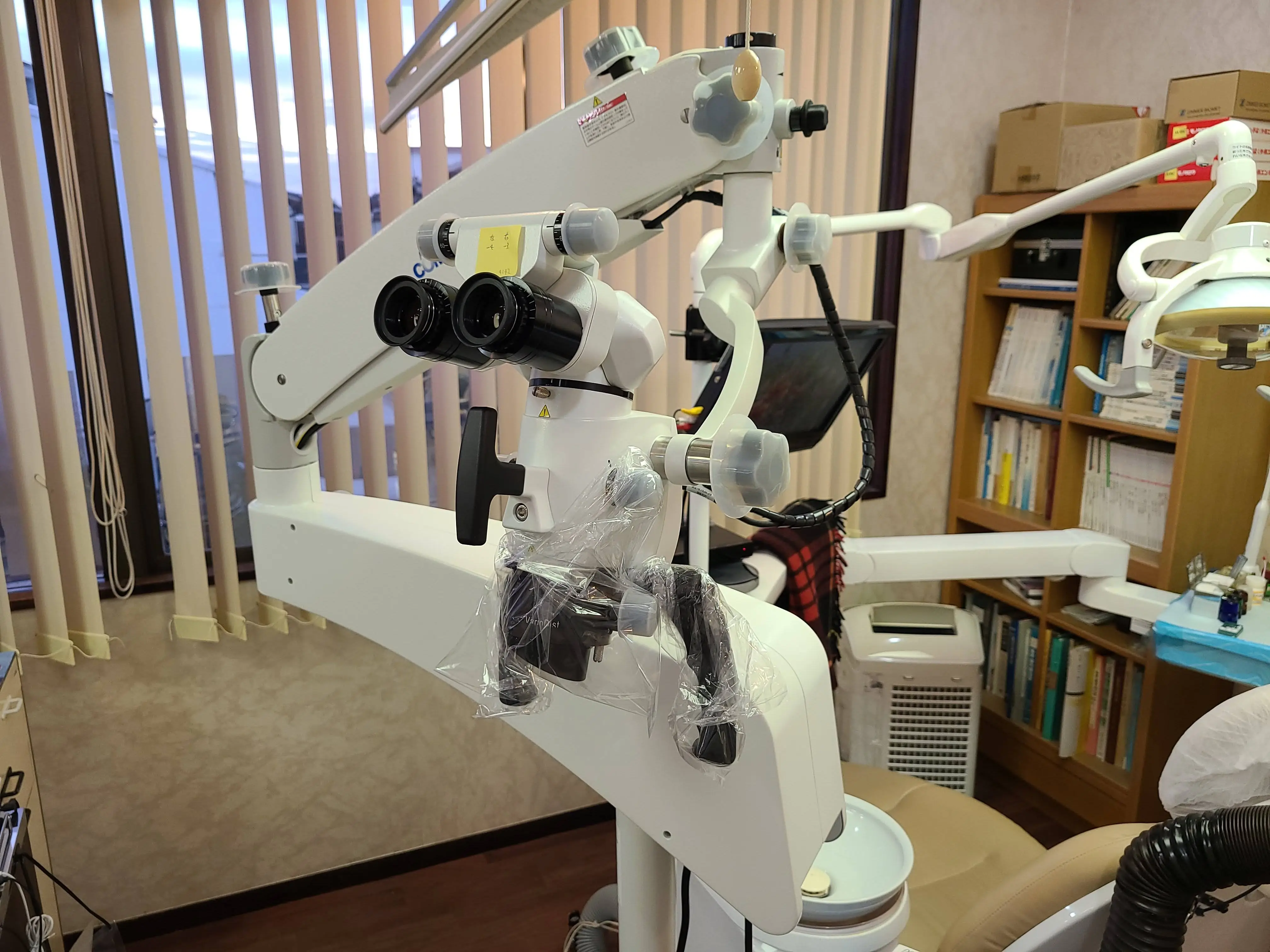 顕微鏡設備